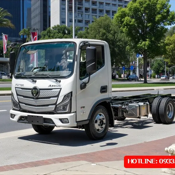 XE TẢI FOTON AUMARK S35