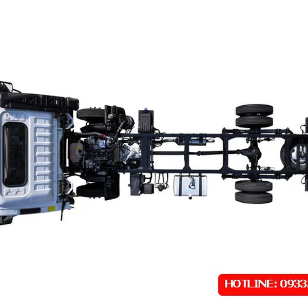 XE TẢI FOTON AUMARK S35