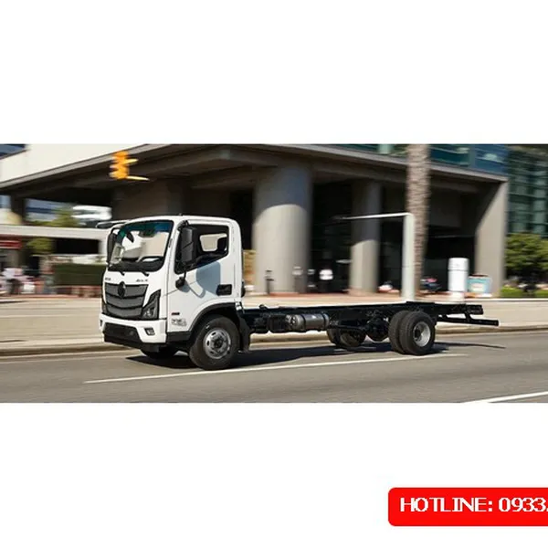 XE TẢI FOTON AUMARK S50