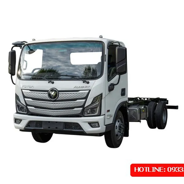 XE TẢI FOTON AUMARK S50