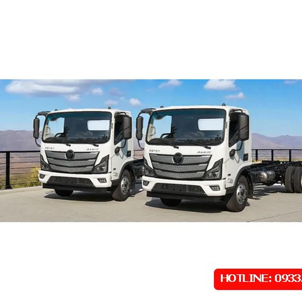 XE TẢI FOTON AUMARK S70 / S70L