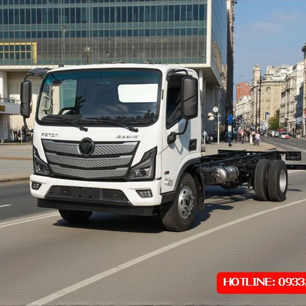 XE TẢI FOTON AUMARK S70 / S70L