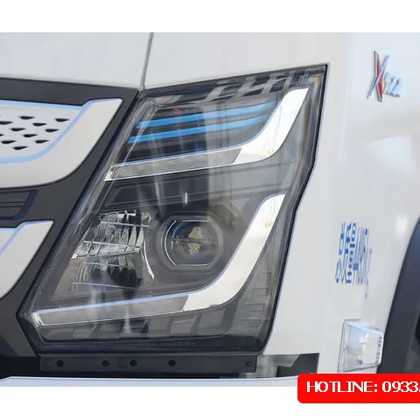 XE TẢI FOTON AUMARK X25