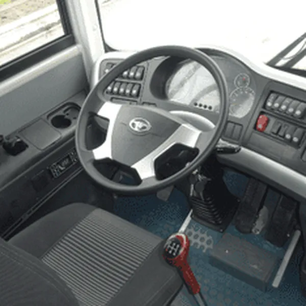 XE BUÝT DEAWOO 60 CHỖ BC095E4B