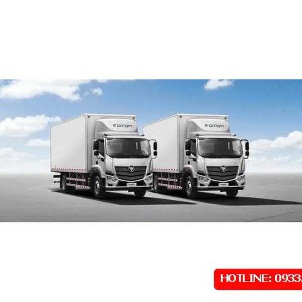 XE TẢI NẶNG FOTON AUMAN C160