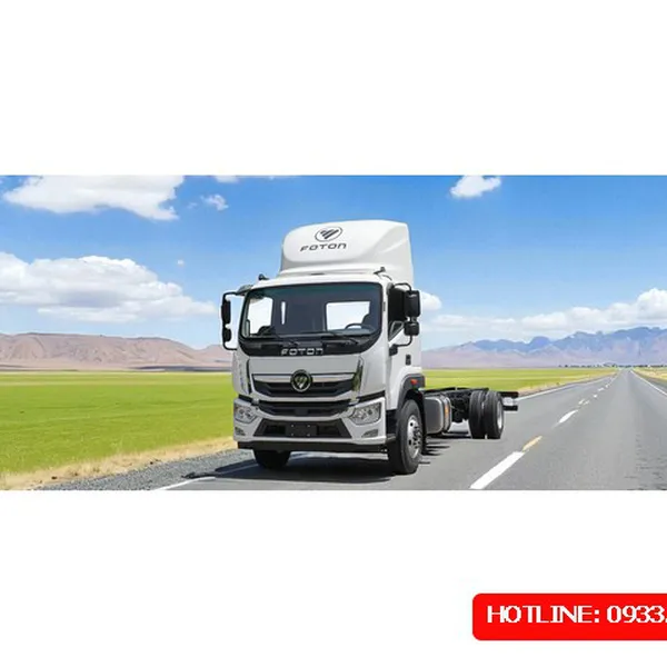 XE TẢI NẶNG FOTON AUMAN C160M