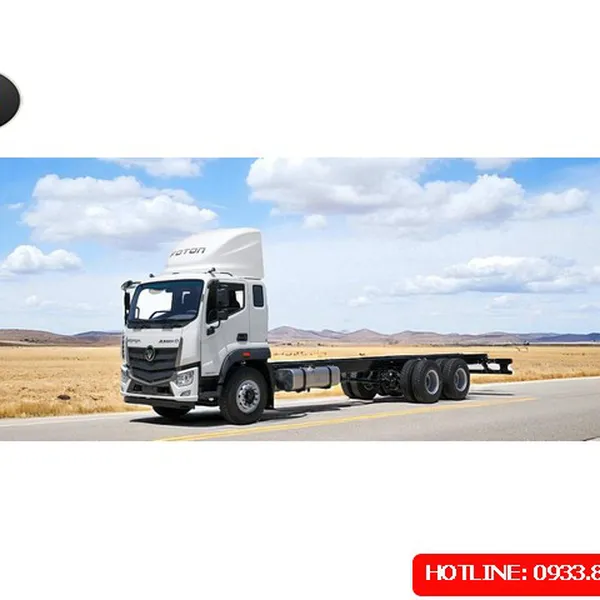 XE TẢI NẶNG FOTON AUMAN C240