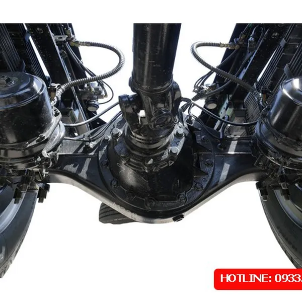 XE TẢI NẶNG FOTON AUMAN C160