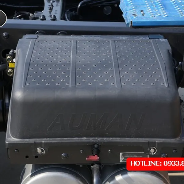 XE ĐẦU KÉO AUMAN EST FV 460