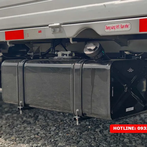 XE TẢI SRM S1 1.5 TẤN THÙNG BẠT