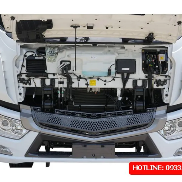 XE TẢI NẶNG FOTON AUMAN C160