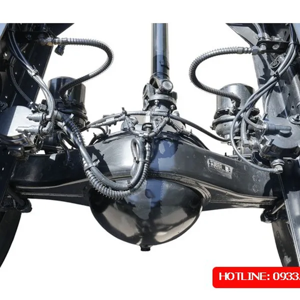 XE TẢI NẶNG FOTON AUMAN C160M