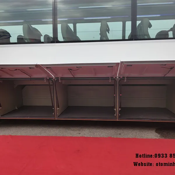 XE KHÁCH 29 CHỖ DEAWOO