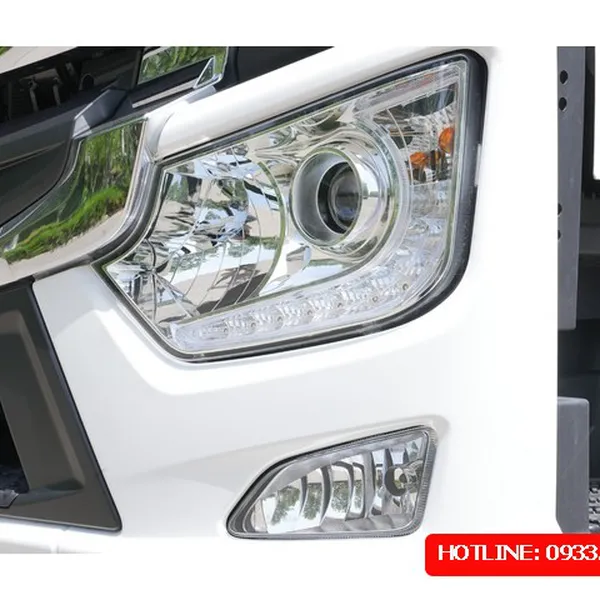 XE TẢI NẶNG FOTON AUMAN C160M