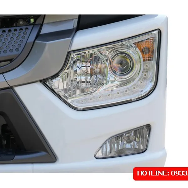 XE TẢI NẶNG FOTON AUMAN C160