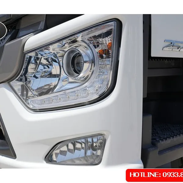 XE TẢI NẶNG FOTON AUMAN C240