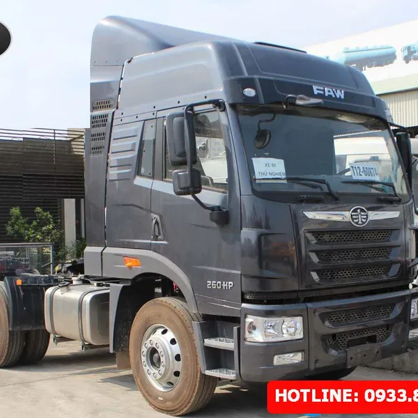XE ĐẦU KÉO FAW 1 CẦU 4X2