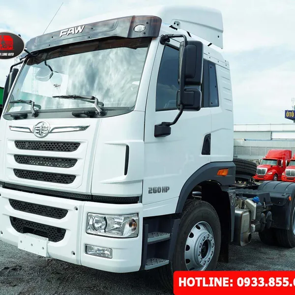 XE ĐẦU KÉO FAW 1 CẦU 4X2