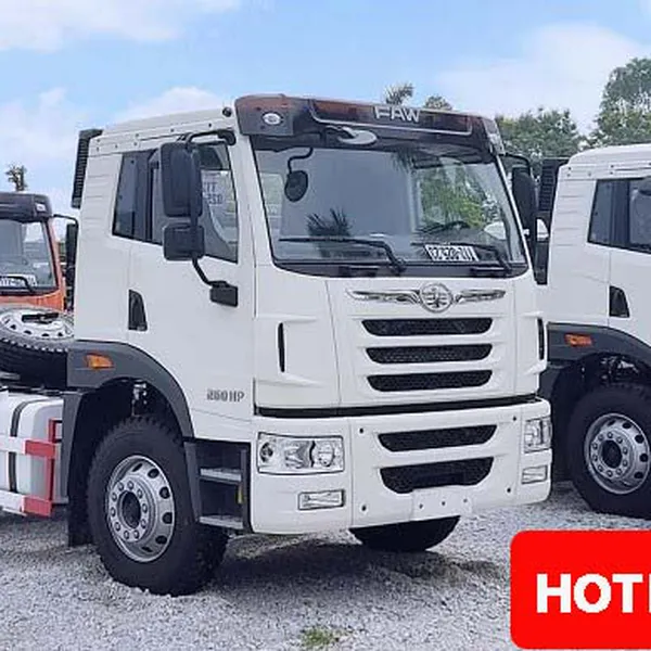 XE ĐẦU KÉO FAW 1 CẦU 4X2