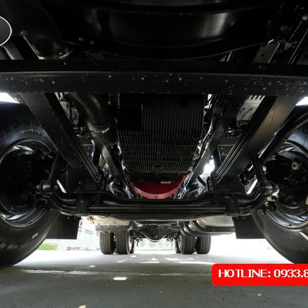 XE ĐẦU KÉO AUMAN EST FV 460