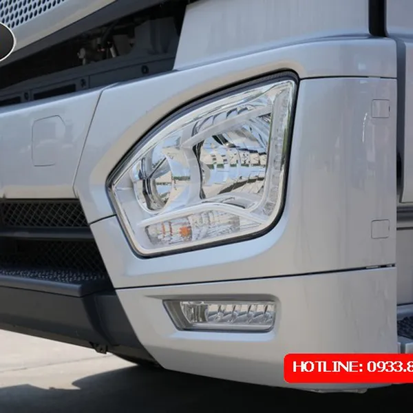 XE ĐẦU KÉO FOTON AUMAN FV400