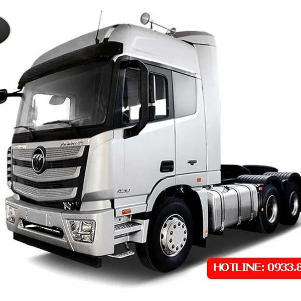 XE ĐẦU KÉO AUMAN EST FV 460