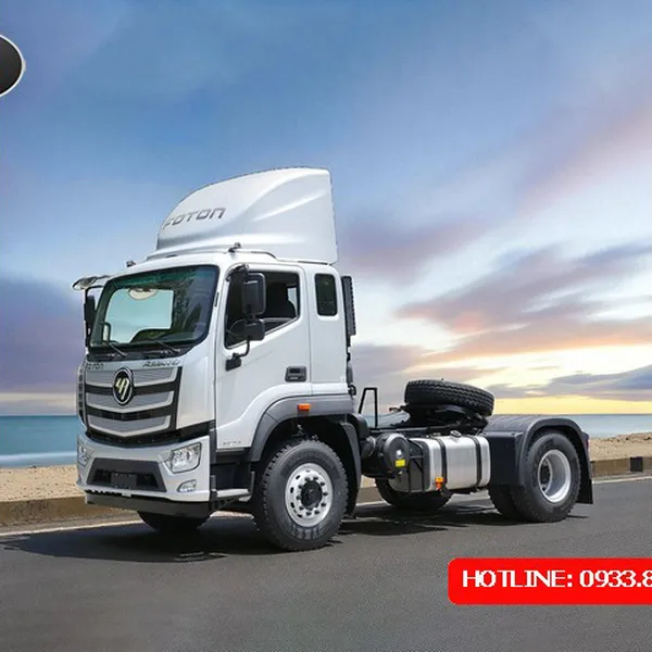 XE ĐẦU KÉO FOTON AUMAN EST FV 270