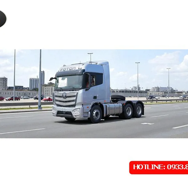 XE ĐẦU KÉO FOTON AUMAN FV400