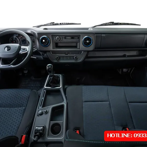 XE TẢI FOTON AUMARK S50