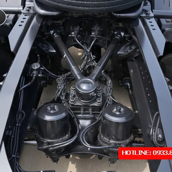 XE ĐẦU KÉO FOTON AUMAN FV400