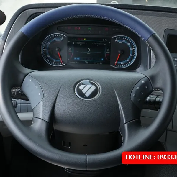 XE ĐẦU KÉO FOTON AUMAN GTL – E