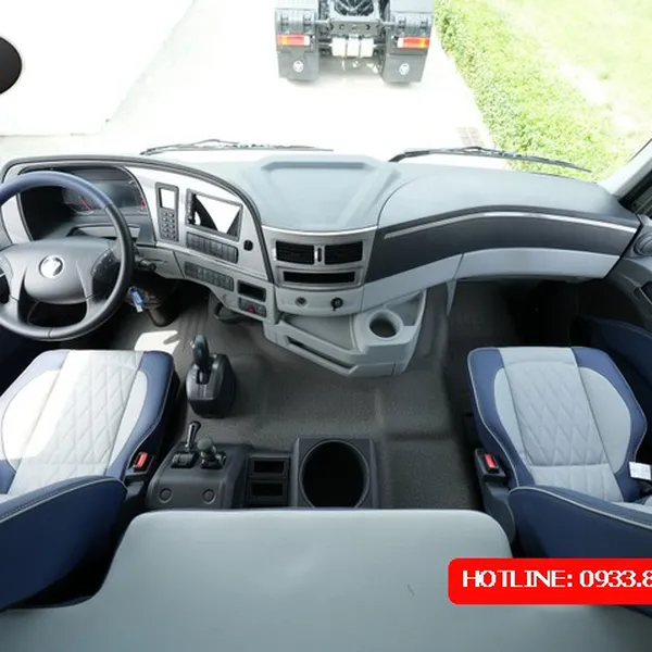 XE ĐẦU KÉO FOTON AUMAN FV400