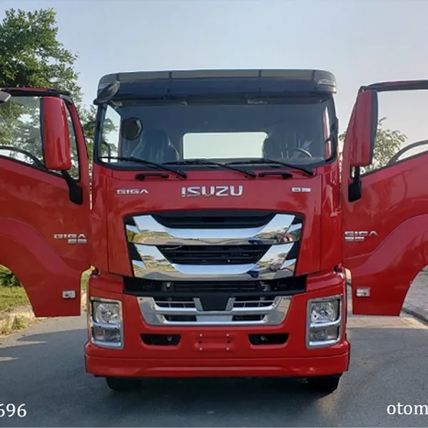 XE ĐẦU KÉO ISUZU GIGA 380HP, 420HP