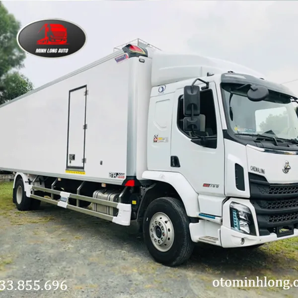 XE TẢI CHENGLONG M3