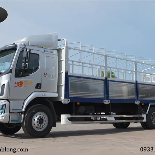 XE TẢI CHENGLONG M3