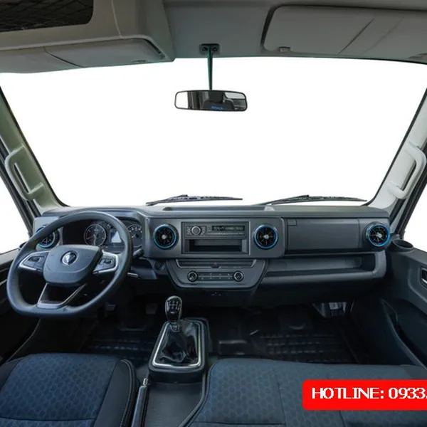 XE TẢI FOTON AUMARK S35