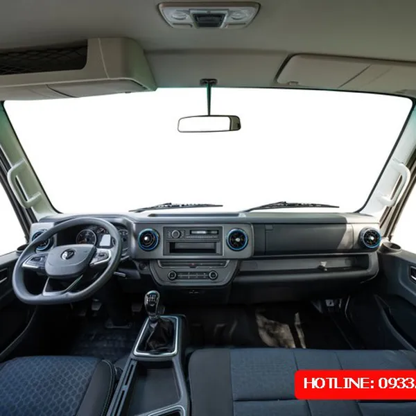 XE TẢI FOTON AUMARK S50