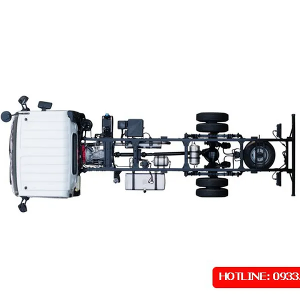 XE TẢI FOTON AUMARK S50