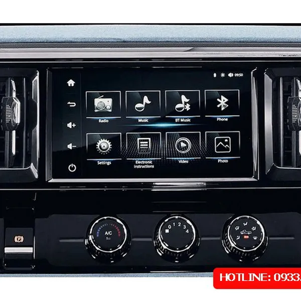 XE TẢI FOTON WONDER