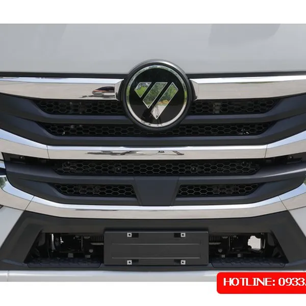 XE TẢI NẶNG FOTON AUMAN C160M