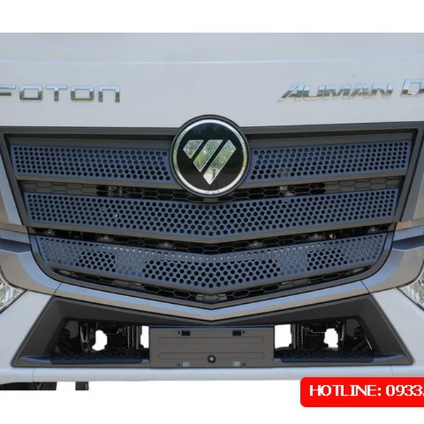 XE TẢI NẶNG FOTON AUMAN C160