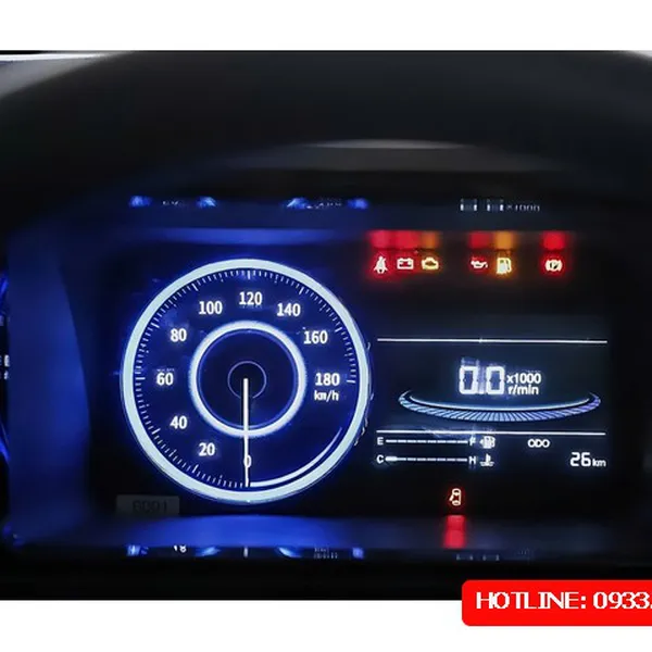 XE TẢI FOTON WONDER