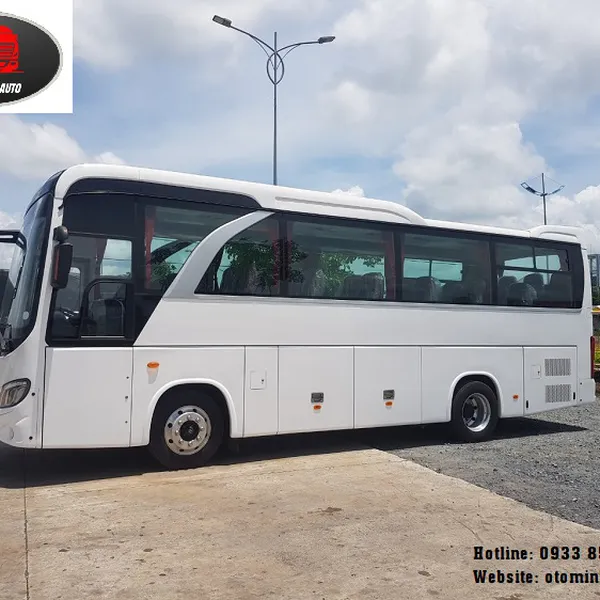 XE KHÁCH 29 CHỖ DEAWOO