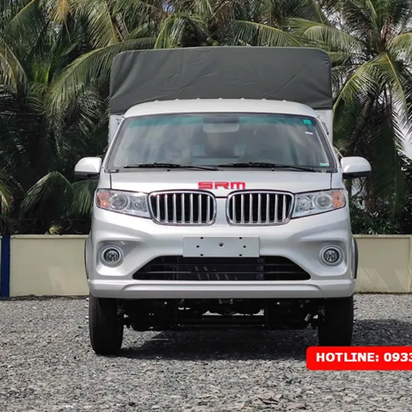 XE TẢI SRM S1 1.5 TẤN THÙNG BẠT