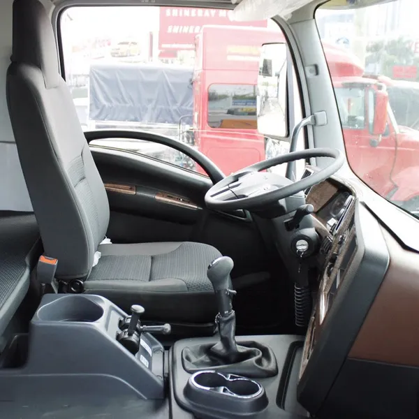 XE ĐẦU KÉO ISUZU GIGA 380HP, 420HP