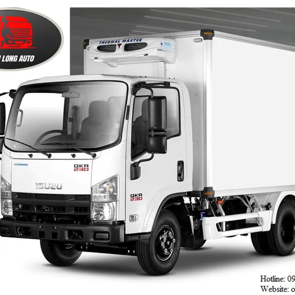 Xe tải isuzu QKR - QLR77FE4