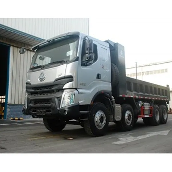 XE TẢI BEN CHENGLONG CẦU LÁP 4X3 LZ3160RALA