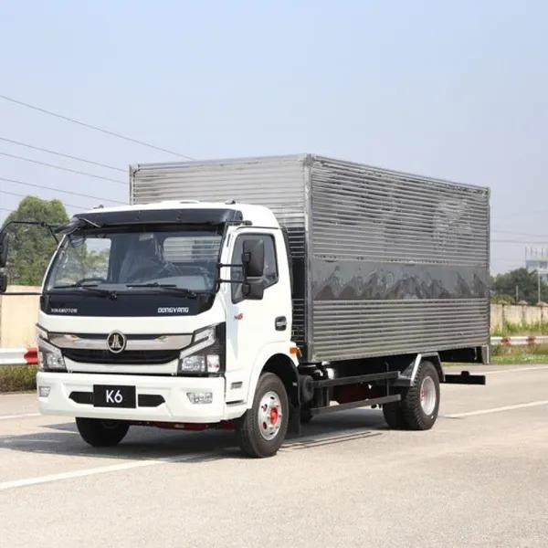 XE TẢI NISSAN 5 TẤN CABSTAR K6