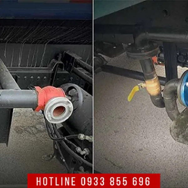 XE BỒN NƯỚC DONGFENG 9 KHỐI NHẬP KHẨU