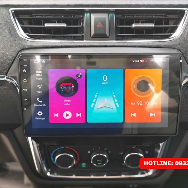 XE TẢI SRM S1 1.5 TẤN THÙNG BẠT